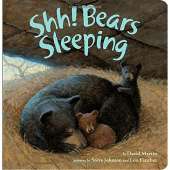 Shh! Bears Sleeping