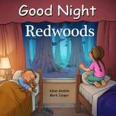 California :Good Night Redwoods