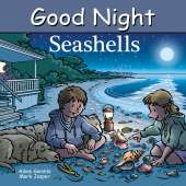 Board Books :Good Night Seashells