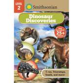 Early Readers :Dinosaur Discoveries (Smithsonian Readers Level 2)