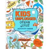 Kids Unplugged: Ocean Quest Activity Book