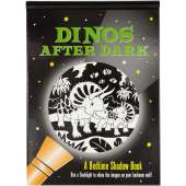 Dinos After Dark Bedtime Shadow Book