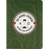 The Hiking Logbook: Record Your Adventures