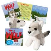 Hug a Wolf Kit