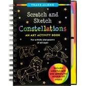 Scratch & Sketch: Constellations