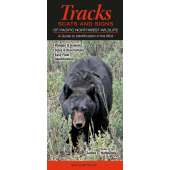 Pacific Coast / Pacific Northwest Field Guides :Mammals of the Pacific Northwest: Tracks, Scats & Signs