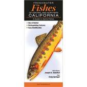 Freshwater Fishes of Central & Northern California