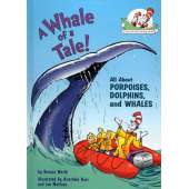 Kids Books about Fish & Sea Life :A Whale of Tale: Cat in the Hat's Learning Library
