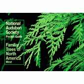 National Audubon Society Pocket Guide to Familiar Trees of North America: West