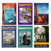 Lin & Larry Pardey Books & DVD's :Pardey Complete Narrative Book Package Deal