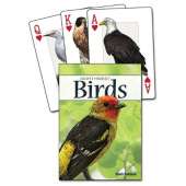 Birds of the Northwest Playing Cards