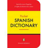 The Penguin Pocket Spanish Dictionary: Spanish at Your Fingertips
