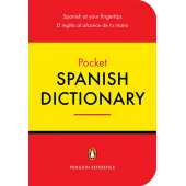 The Penguin Pocket Spanish Dictionary: Spanish at Your Fingertips