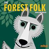 Board Books :The Forest Folk