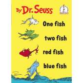 One Fish, Two Fish, Red Fish, Blue Fish (Hardcover)