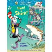 Aquarium Gifts and Books :Hark! A Shark! All About Sharks (Hardcover)