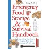 Canning & Preserving :Emergency Food Storage & Survival Handbook