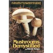 Mushroom Identification Guides :Mushrooms Demystified