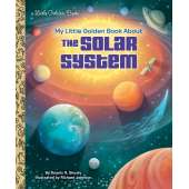 My Little Golden Book About the Solar System