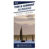 Tide and Tidal Current Tables :2023 Tide & Current Almanac: Puget Sound