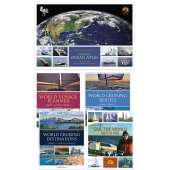 Jimmy Cornell SUPER-PACK (Includes Atlas, Destinations, Routes, Planner & Sail the World with Me)