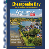 2024 Waterway Guide - Chesapeake Bay - Book