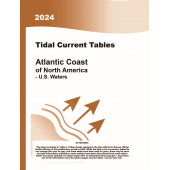 2024 Tidal Current Tables - Atlantic Coast of North America - U.S. Waters