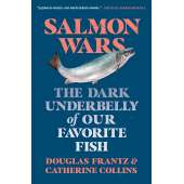 Salmon Wars - Book