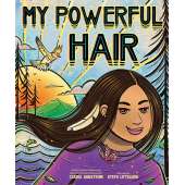 My Powerful Hair - Book