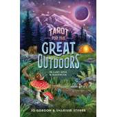 Tarot For The Great Outdoors: 78-Card Deck + Guide - Book