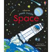 Peek Inside Space - Book
