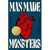 Man Made Monsters: Man Made Monsters - Book