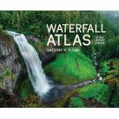 Waterfall Atlas Of The United States - Book