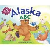 Alaska ABC, 40th Anniversary Edition - Book