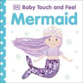 Baby Touch and Feel Mermaid - Book