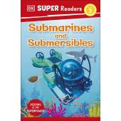 Submarines and Submersibles - Book