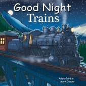 Good Night Trains - Book