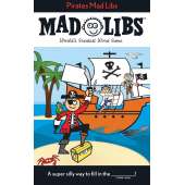 Pirates Mad Libs - Book