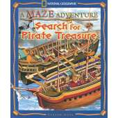 Search for Pirate Treasure - Book