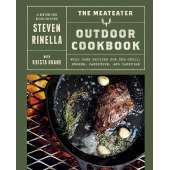 The MeatEater Outdoor Cookbook - Book