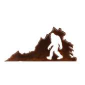 Virginia Bigfoot - Magnet