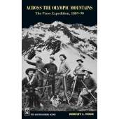 Across the Olympic Mountains - Book