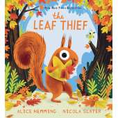 The Leaf Thief - Book