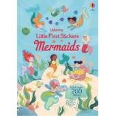 Little First Stickers Mermaids - Book