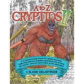 A to Z Cryptids 2