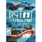 The Bog Beast (Big Foot and Little Foot #4) - Book
