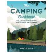 The Camping Cookbook - Fabulous Campfire Feasts for Outdoor Adventures - Paperback Cookbook