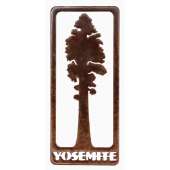 Yosemite Sequoia MAGNET