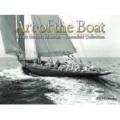Art of the Boat 2025 Mystic Seaport Calendar