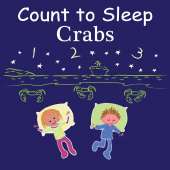 Count to Sleep Crabs - Book